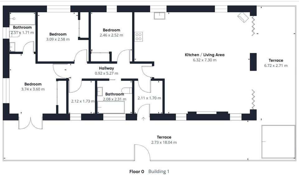 Stan Hollis Lodge, Great Ayton - Host & Stay