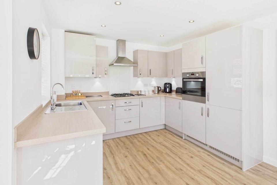 Orient House, Yarm - Host & Stay