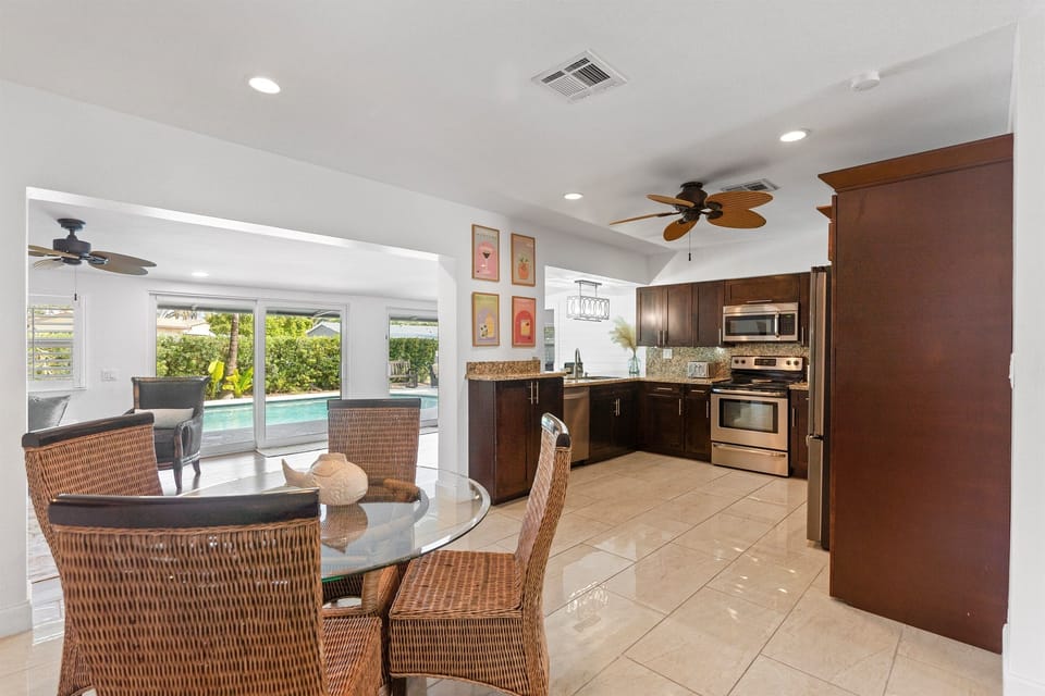 Private kitchen