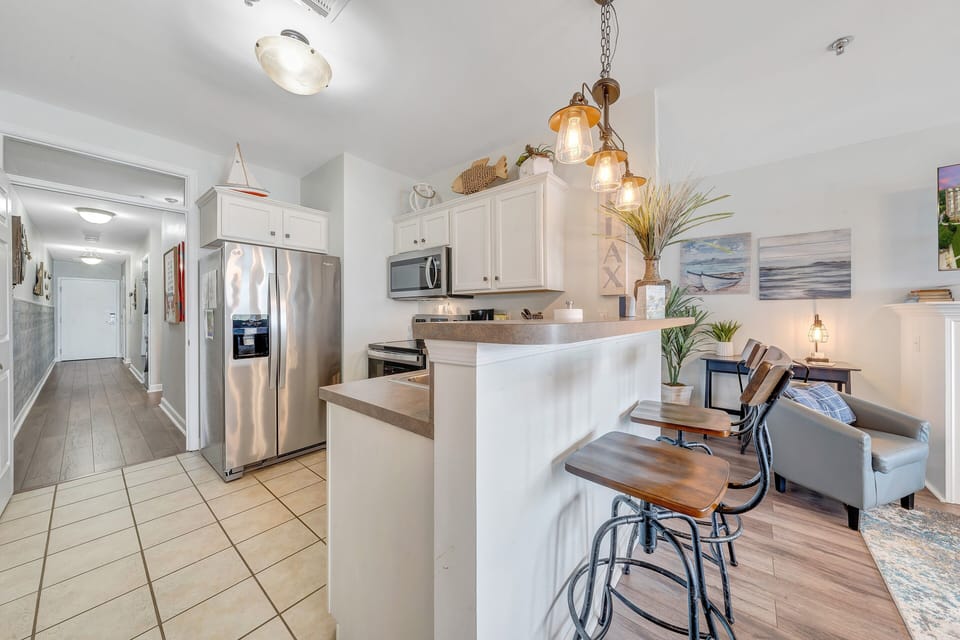 Breakfast Bar
