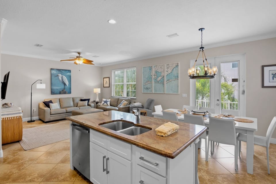 Kitchen Island