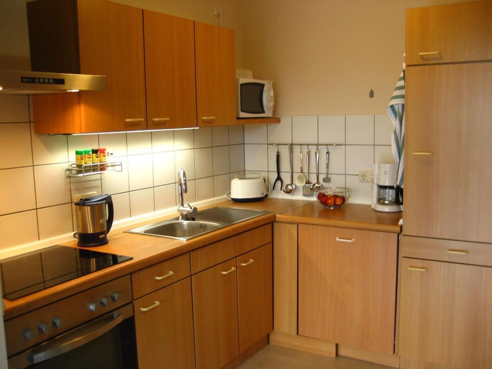 Kitchen area