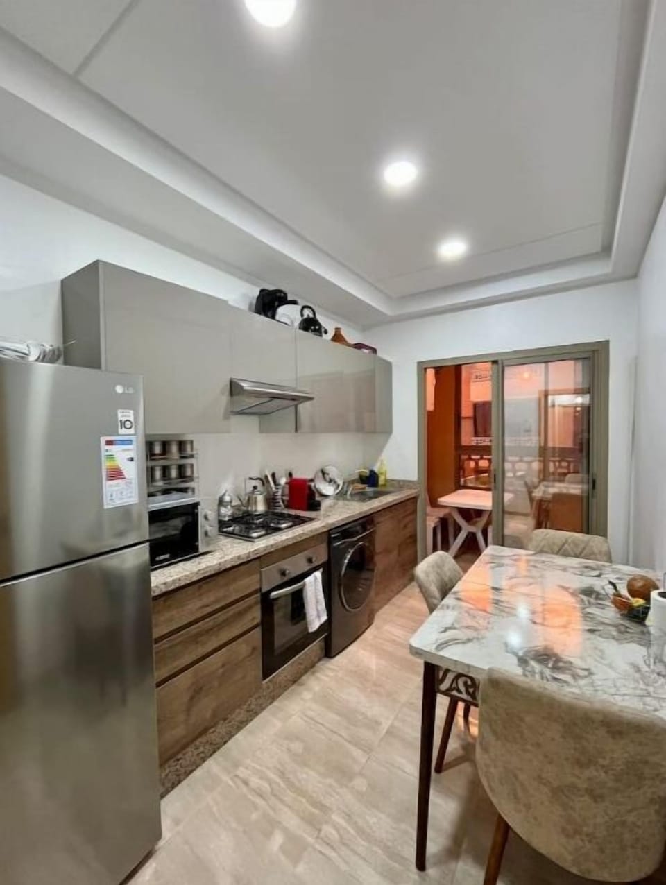 Private kitchen