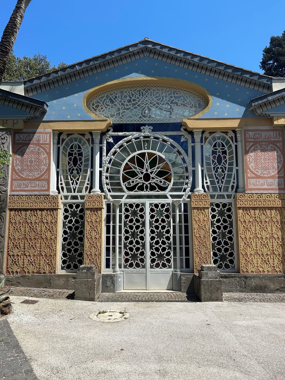 Exterior