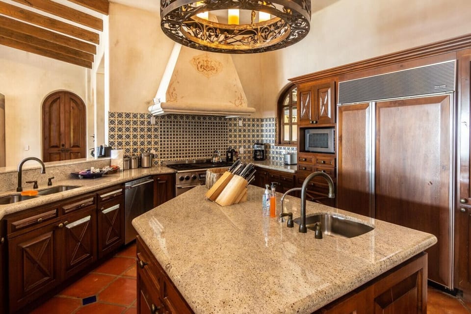 High End Kitchen