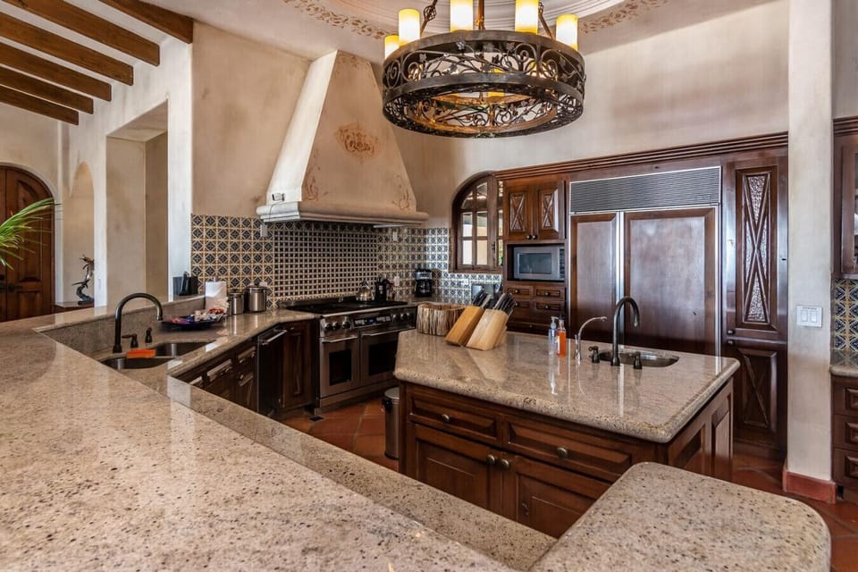 High End Kitchen