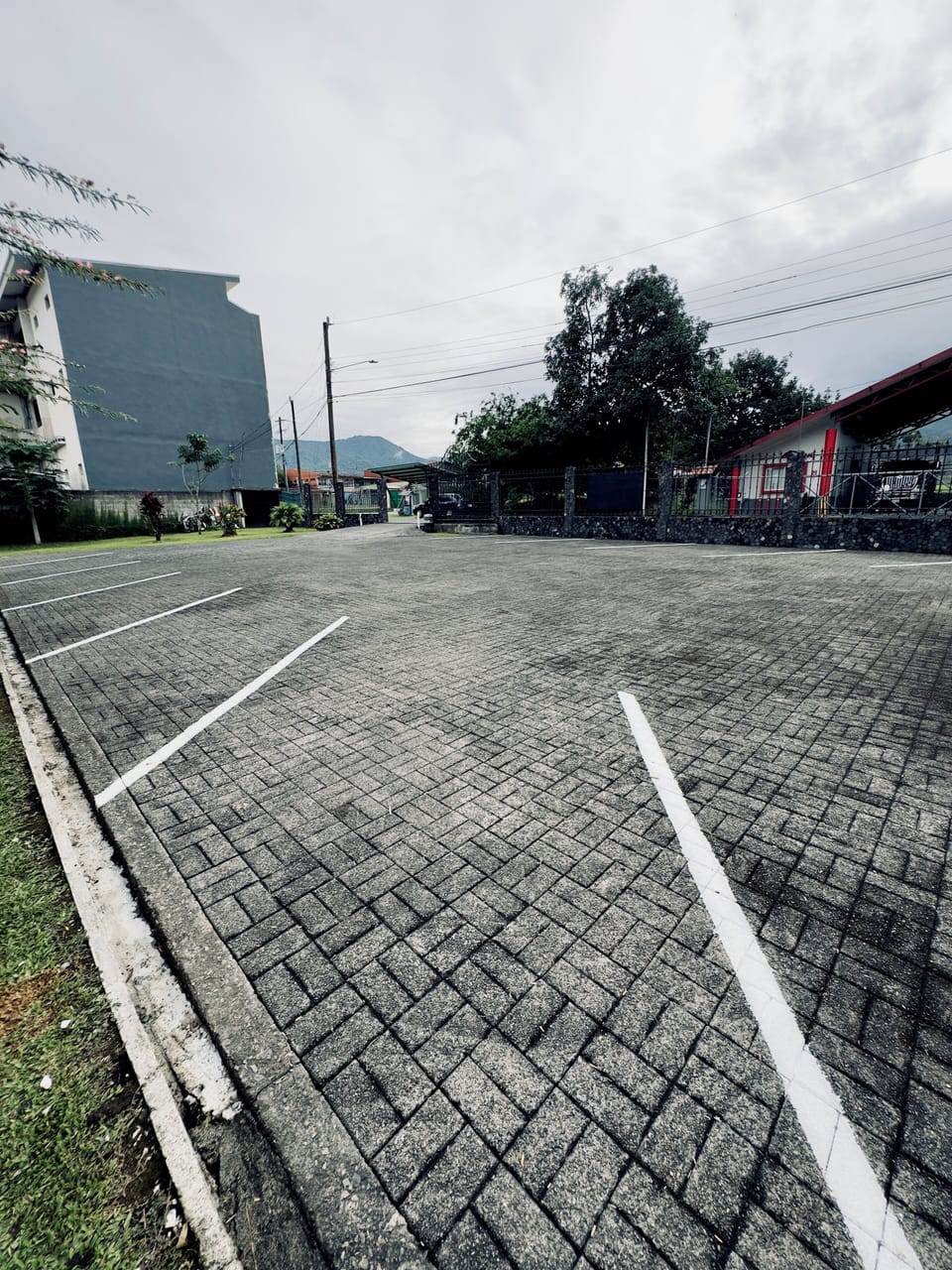 Property grounds