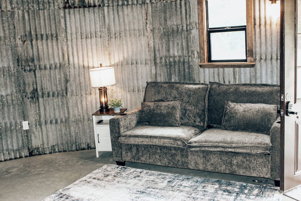Pull out sofa