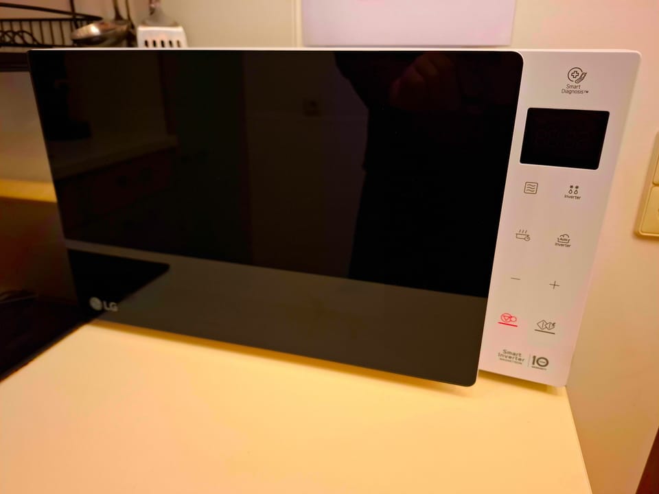 Microwave