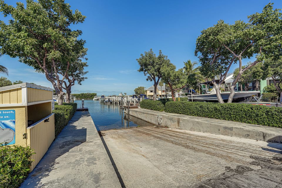 Boat Ramp
