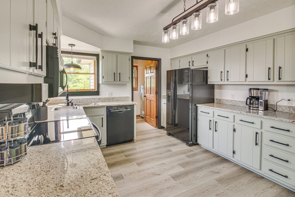 Kitchen | 1st Floor | Cooking Basics | Spices