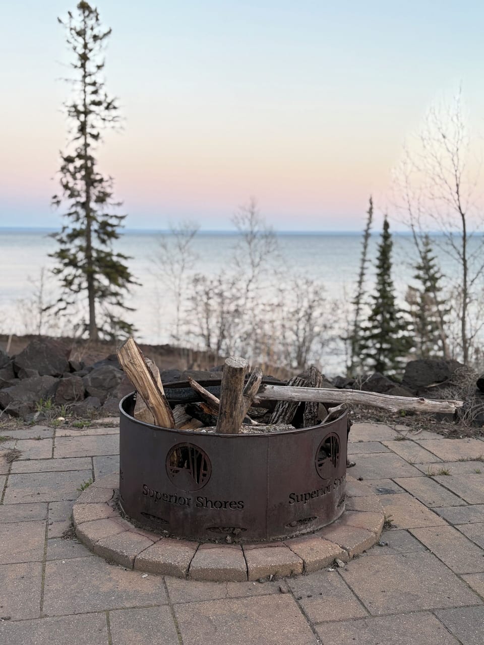 Community Firepit