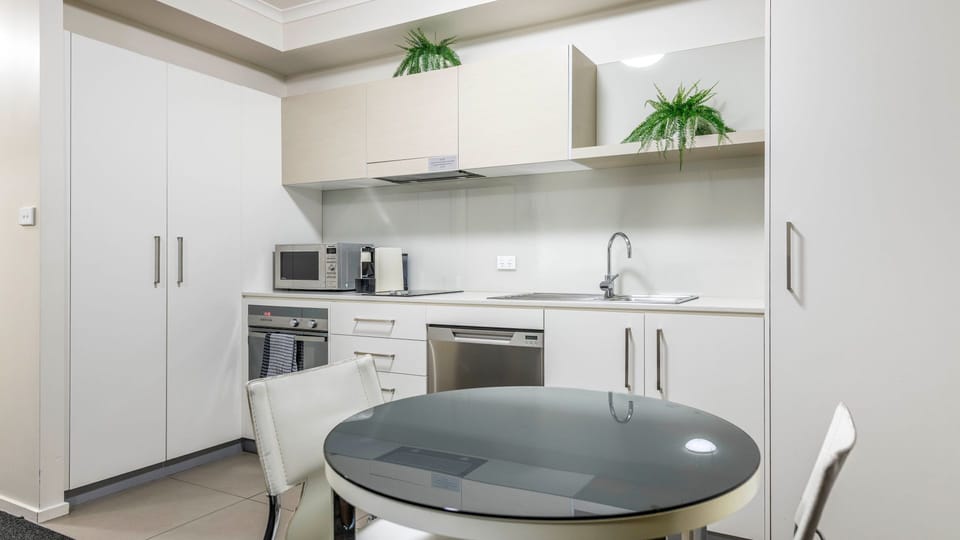 Cozy spot for shared meals
