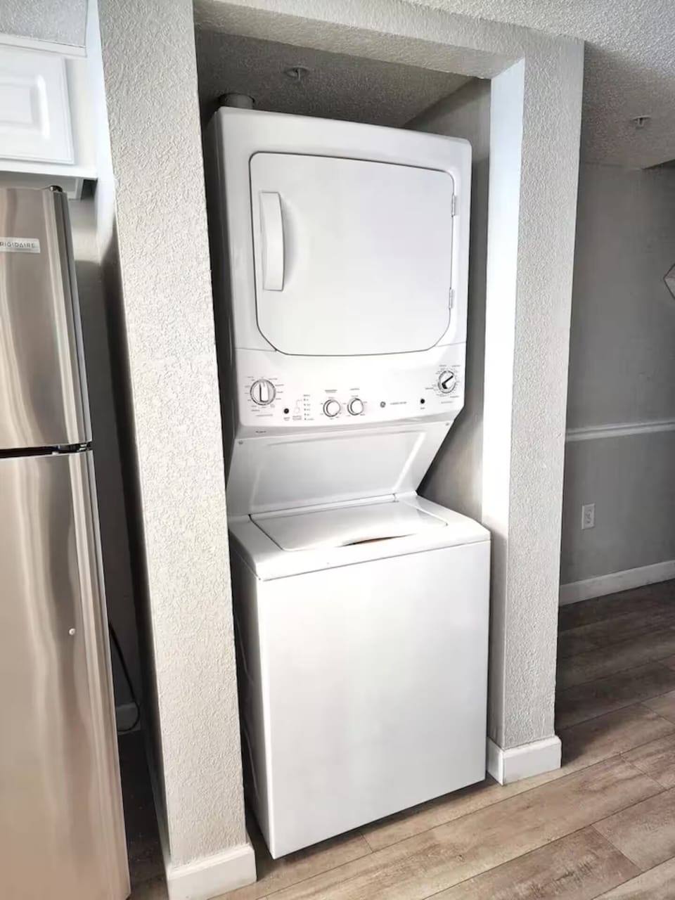 Washer/dryer IN unit! Rare find for 1 bedrooms in Myrtle Beach.