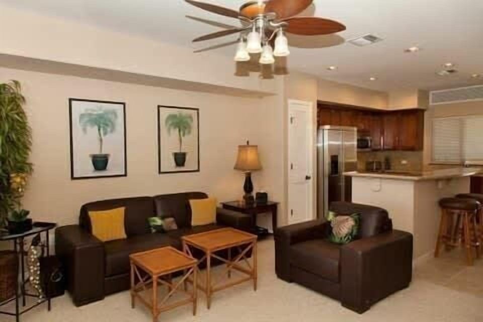 This airy layout blends comfort and convenience, perfect for relaxing after beach or pool adventures.