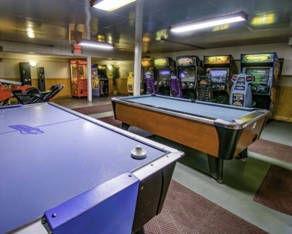 Game room