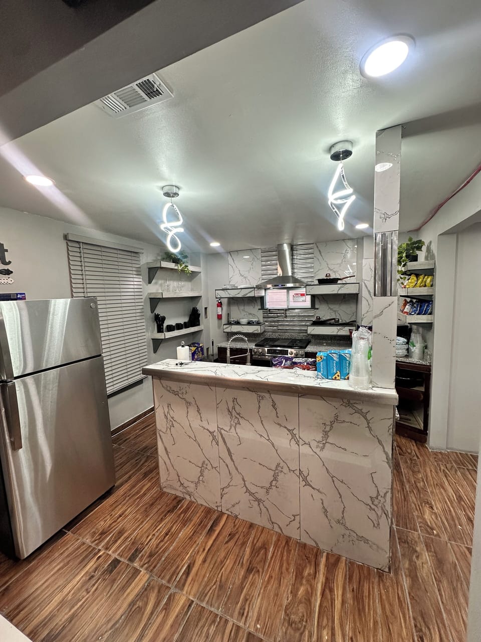 Private kitchen