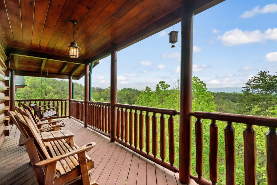 Unwind on the patio and soak in the peaceful surroundings