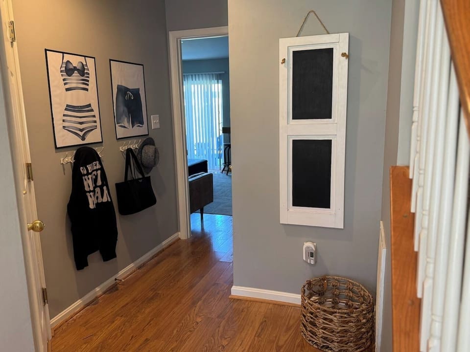 Mud room