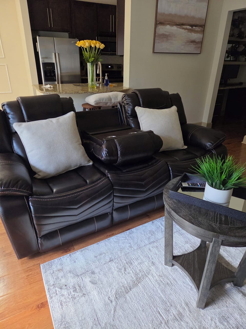 Living area