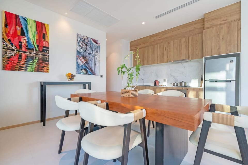 Shambhala - 2 BR Standard Pool Villa (AA) (1269)