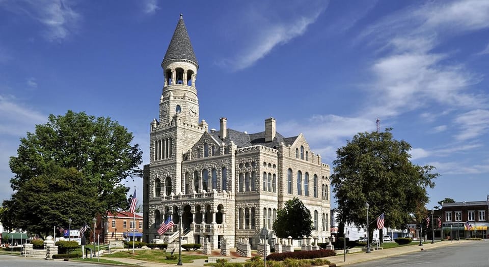 Washington County Courthouse