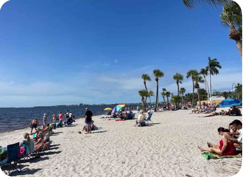 Beach