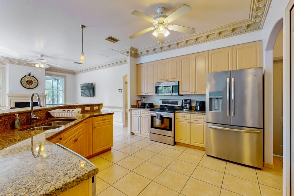 Private kitchen
