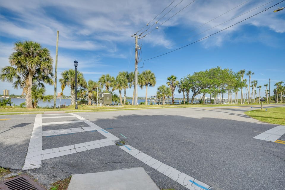 Intracoastal Waterway Nearby