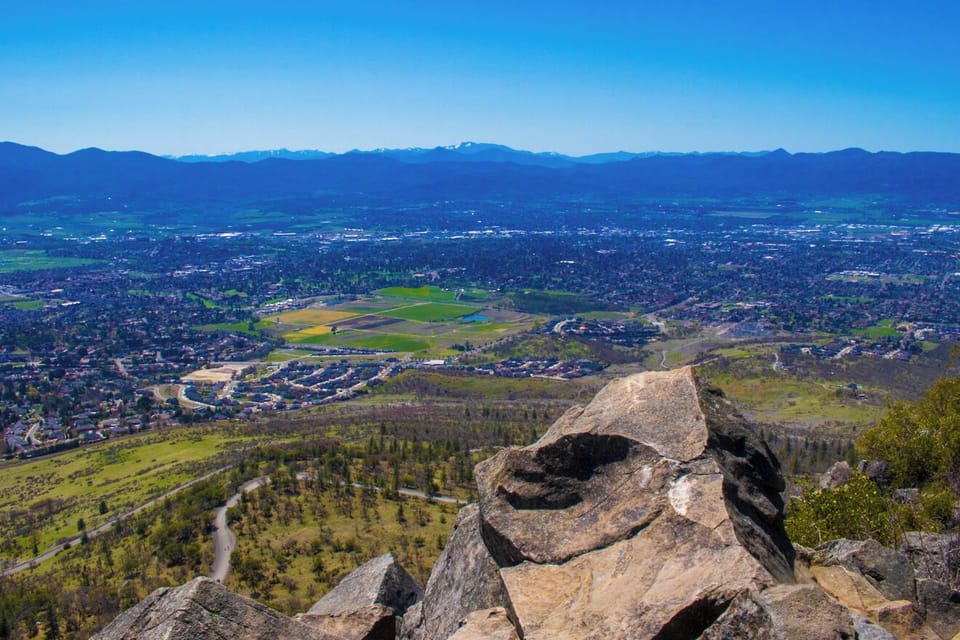 Escape to sweeping mountain views and wide-open skies.