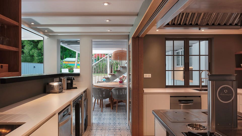 Private kitchen