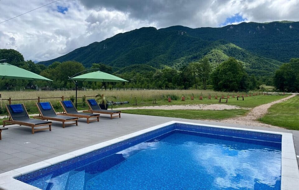 Swimming pool