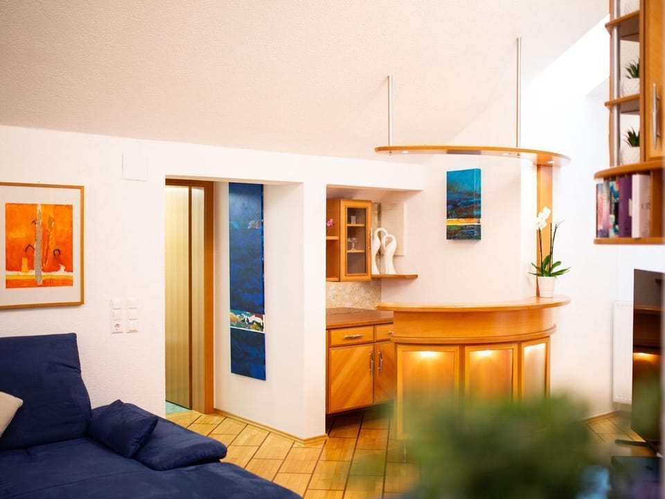 Vacation apartment Petzen Panorama Apartment in Carinthia, Austria