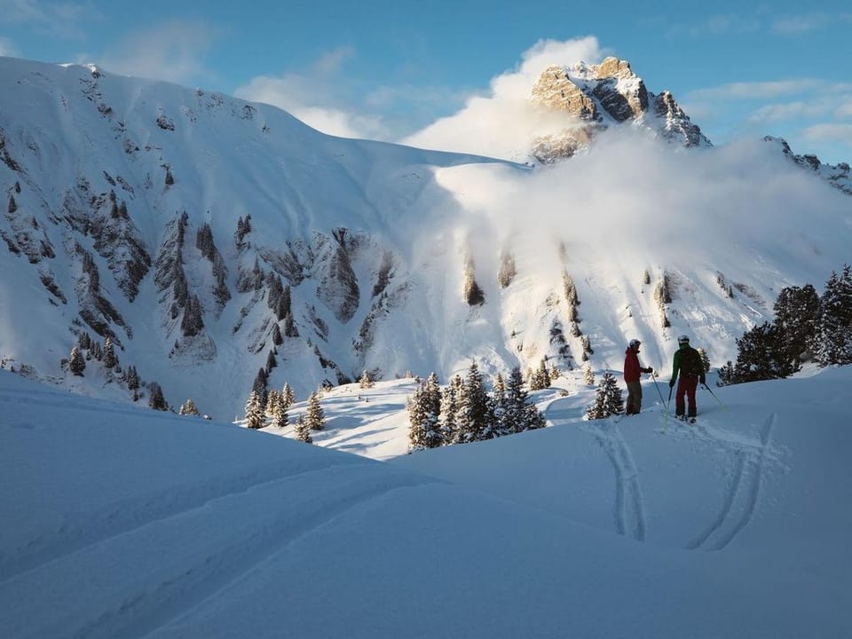 Snow and ski sports