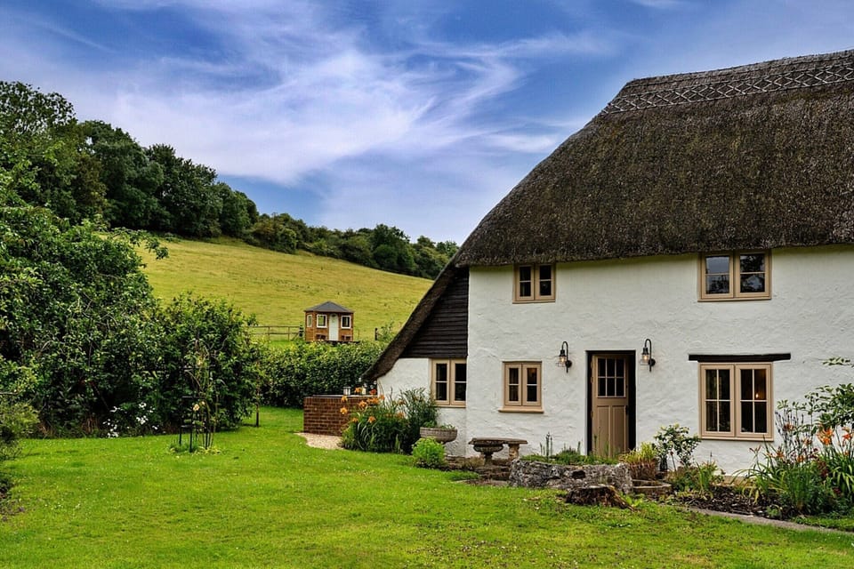 Holiday Home Exterior [summer]
