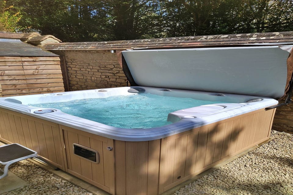Holiday Home Swimming Pool