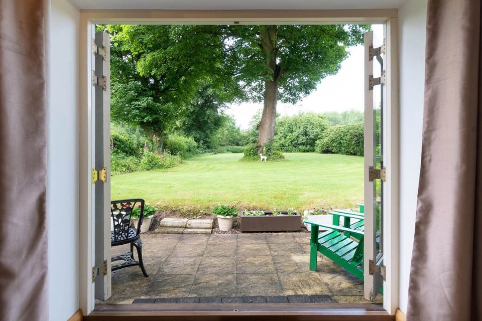 terrace