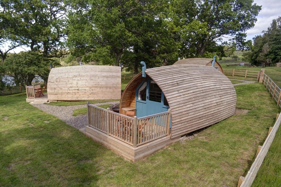 Holiday Home Exterior [summer]