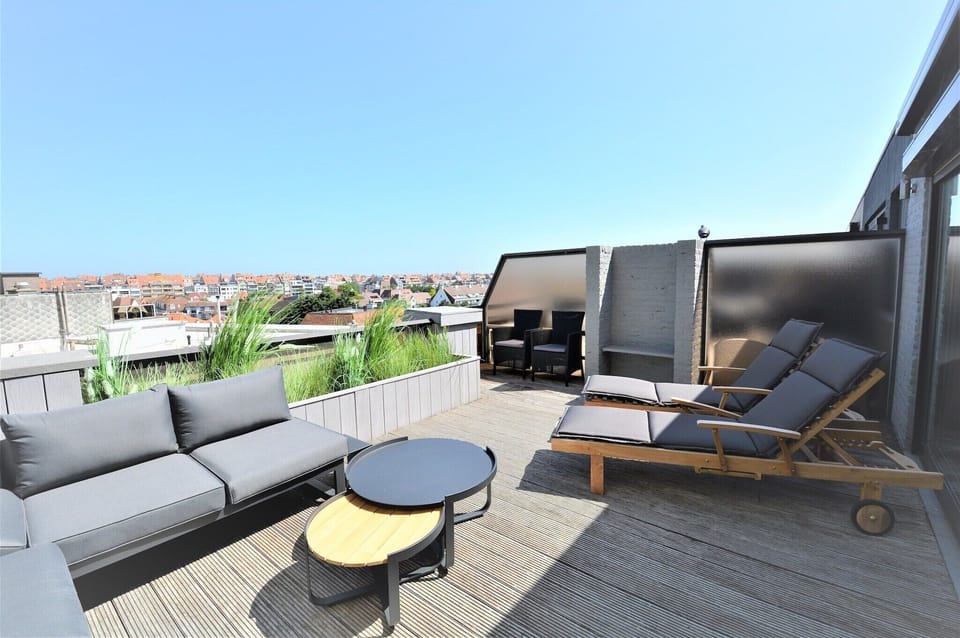 Patio / Balcony