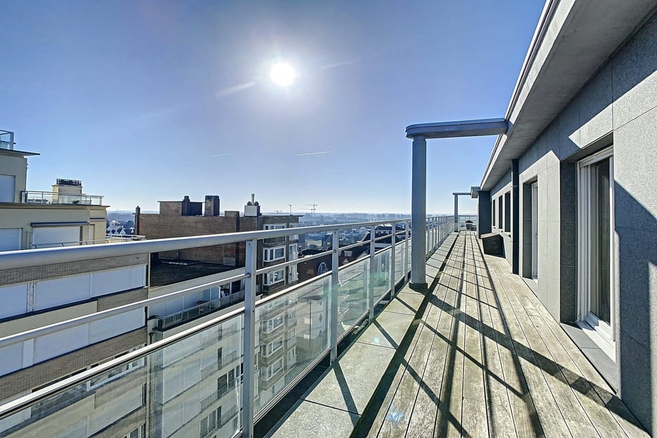 Patio / Balcony