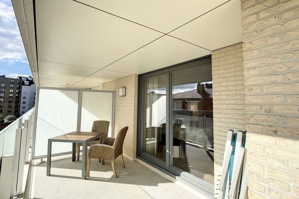 Patio / Balcony