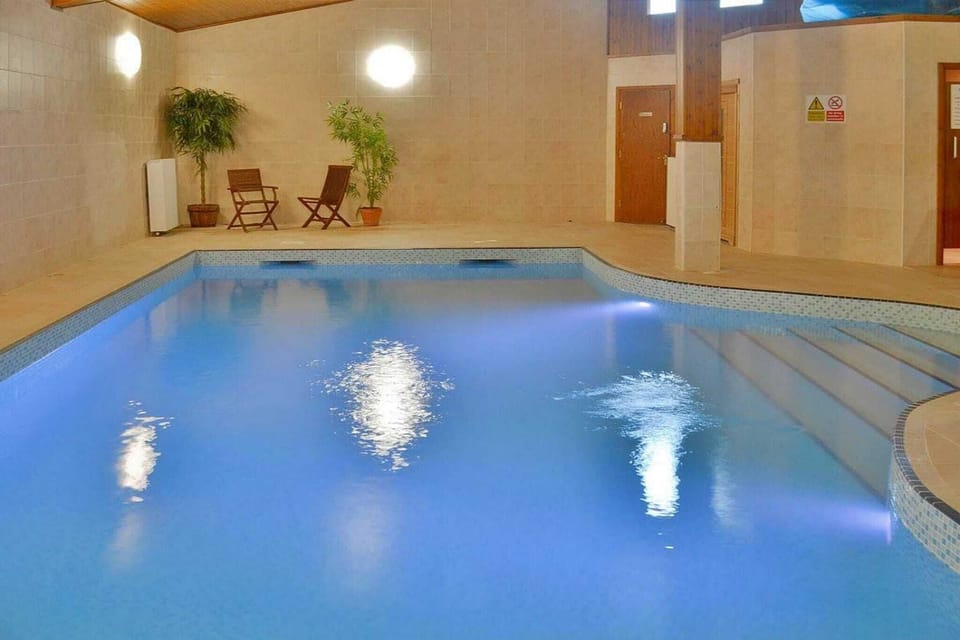 Holiday Home Swimming Pool