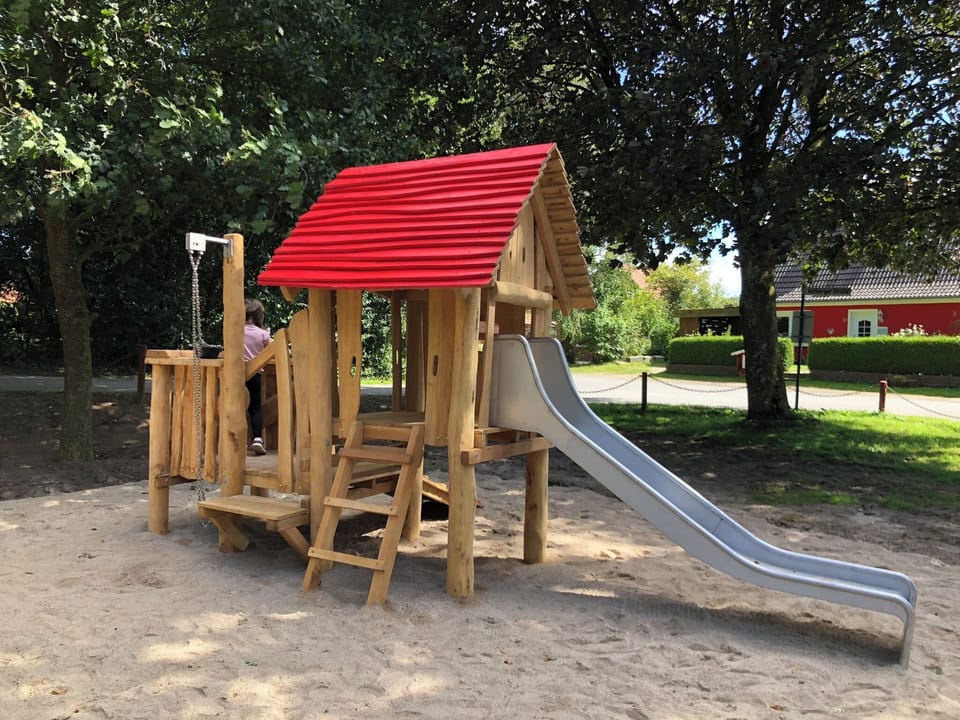 Children's area