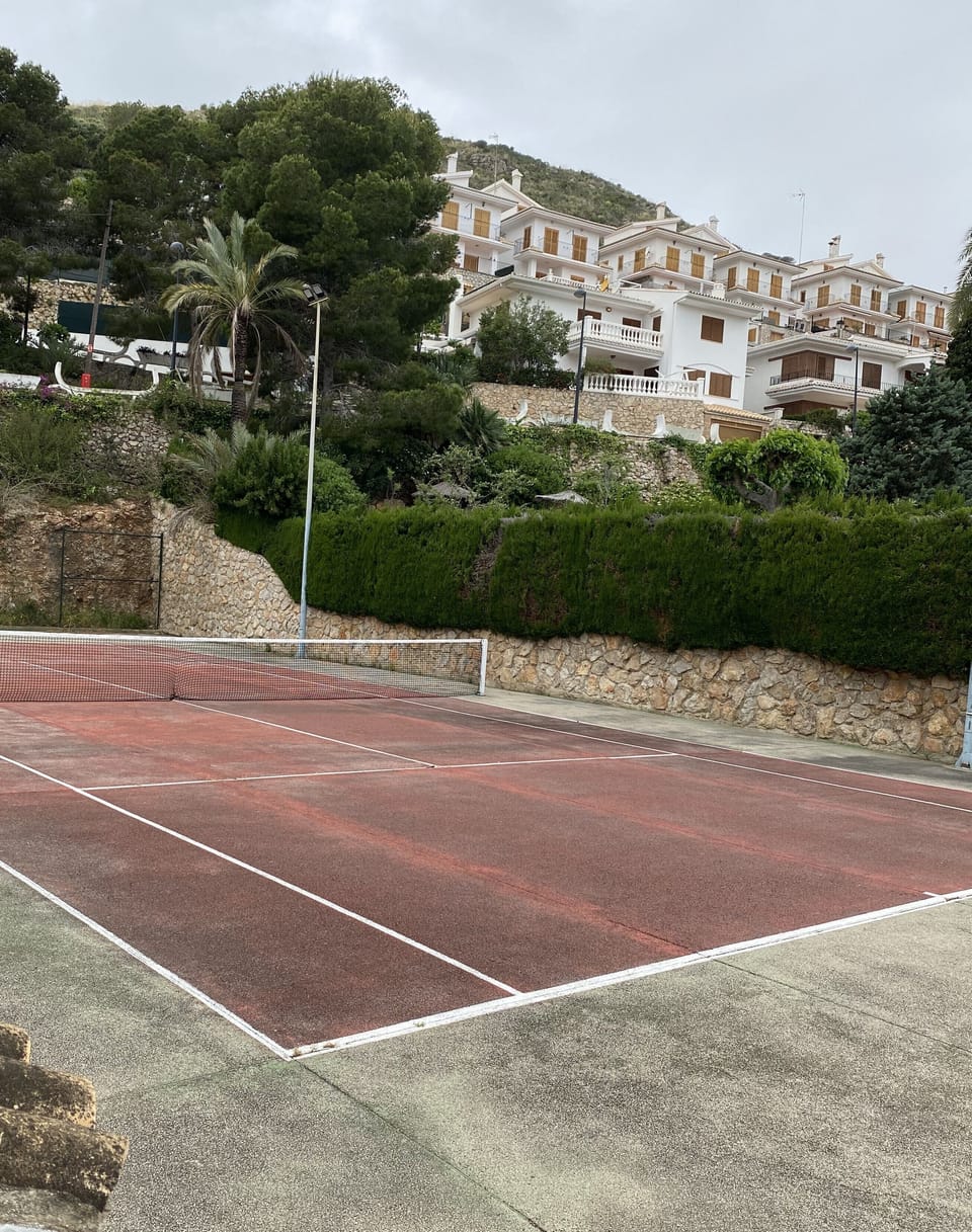Sport court