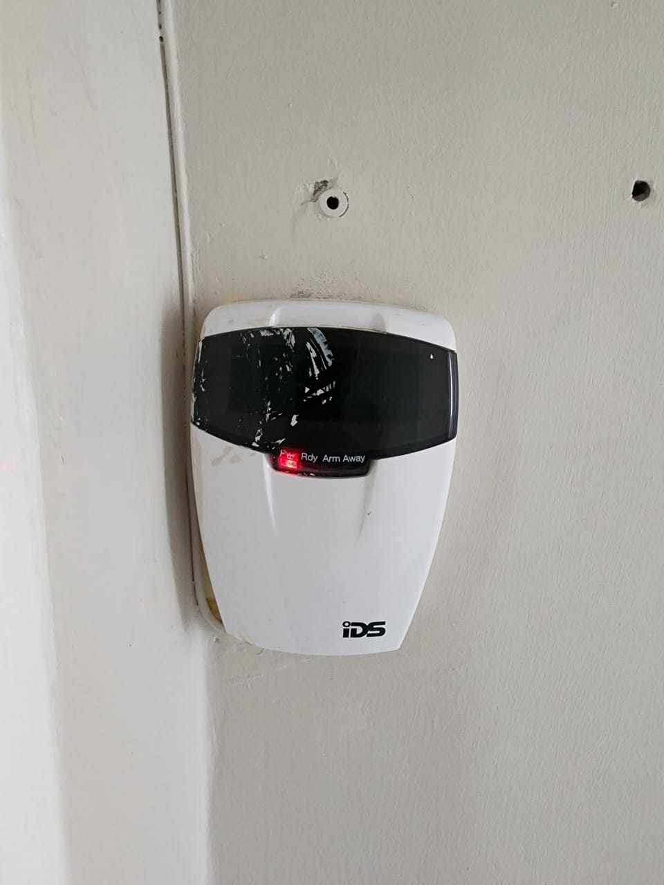 Alarm system