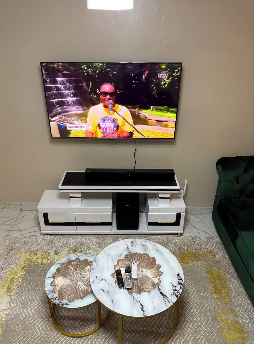 Living area