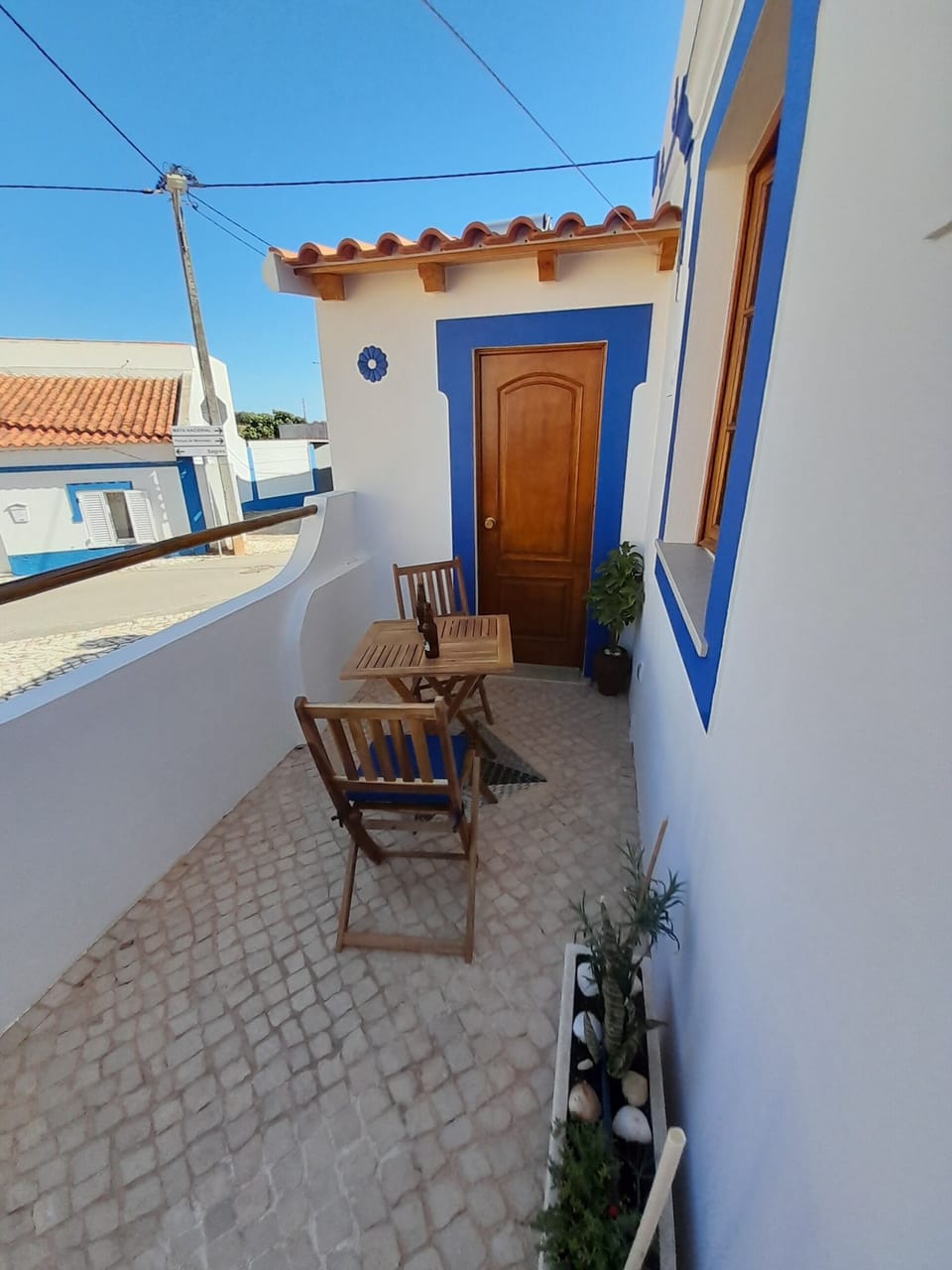 terraço
