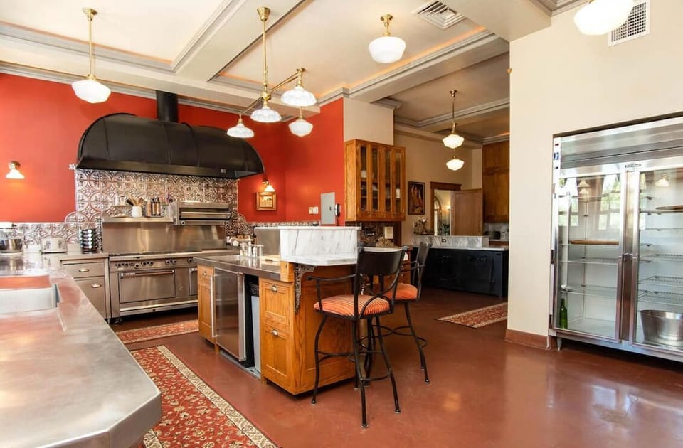 Chef's Kitchen