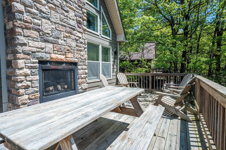 Deck