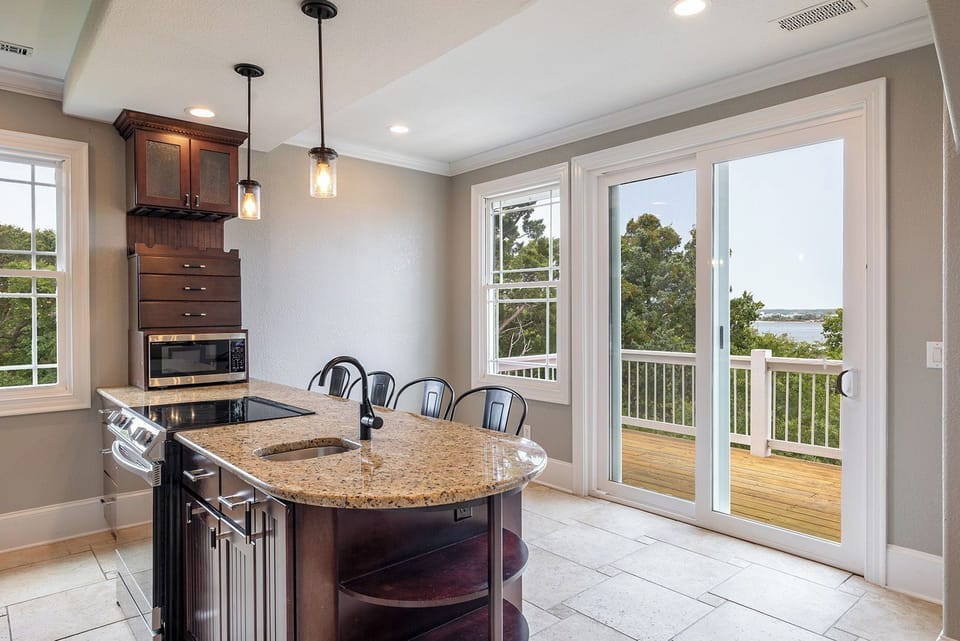 Level Two Kitchen